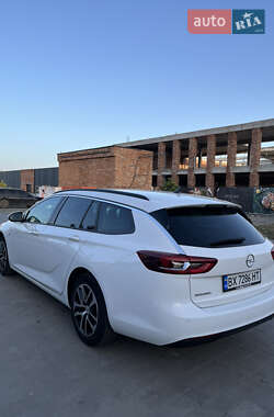 Універсал Opel Insignia 2019 в 