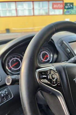 Лифтбек Opel Insignia 2015 в 