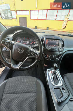 Лифтбек Opel Insignia 2015 в 
