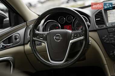 Універсал Opel Insignia 2012 в 