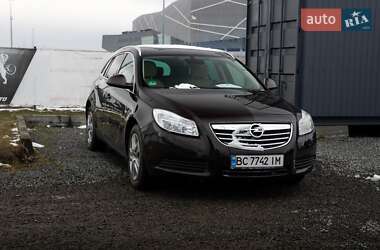 Універсал Opel Insignia 2012 в 