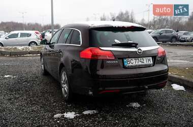 Універсал Opel Insignia 2012 в 