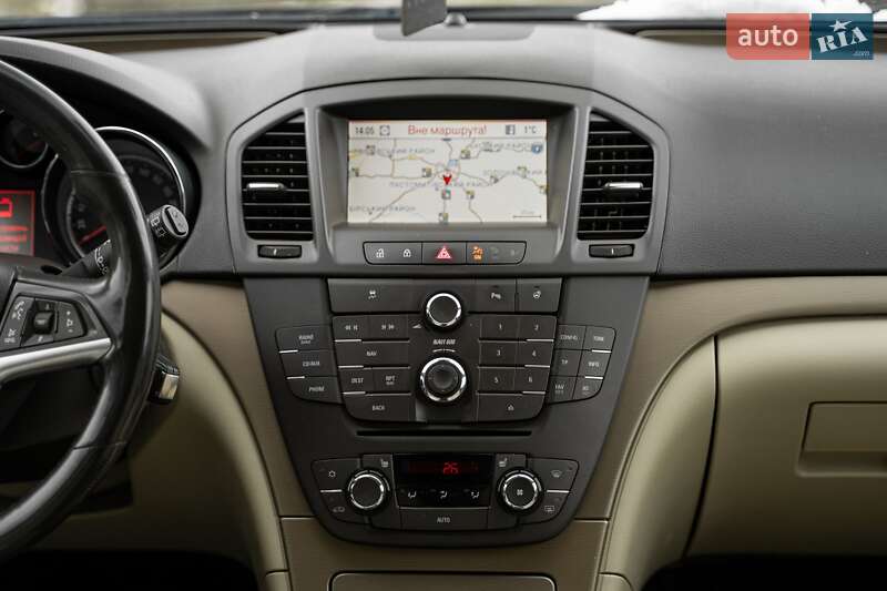 Opel Insignia 2012