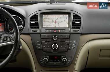 Універсал Opel Insignia 2012 в 
