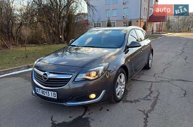 Універсал Opel Insignia 2016 в Калуші