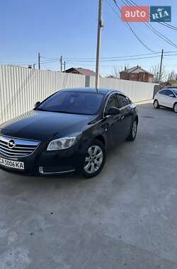 Ліфтбек Opel Insignia 2010 в Черкасах