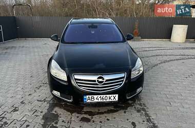 Универсал Opel Insignia 2011 в Тульчине