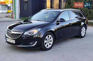 Універсал Opel Insignia 2017 в 