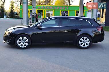 Універсал Opel Insignia 2017 в 