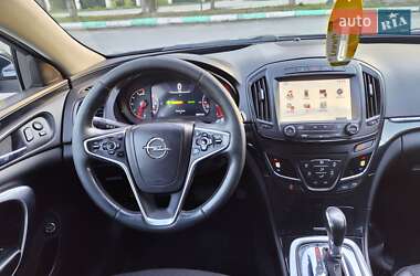 Універсал Opel Insignia 2017 в 