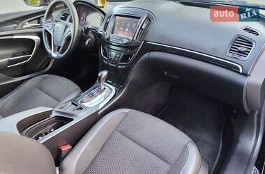 Універсал Opel Insignia 2017 в 