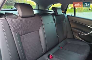 Універсал Opel Insignia 2017 в 