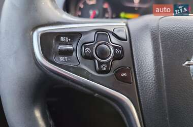 Універсал Opel Insignia 2017 в 