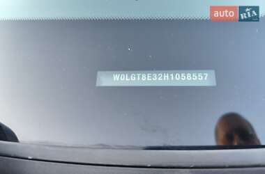 Універсал Opel Insignia 2017 в 