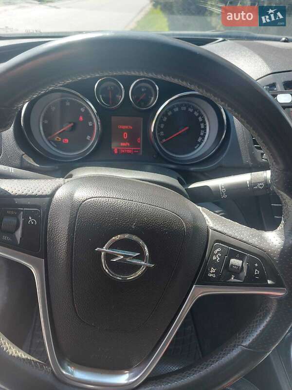 Універсал Opel Insignia 2011 в Одесі фото 5 Універсал Opel Insignia 2011 в Одесі