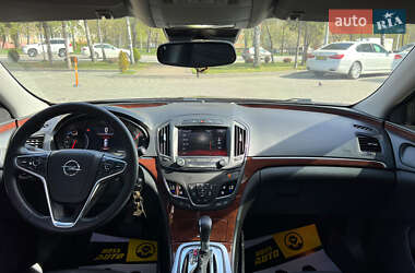 Ліфтбек Opel Insignia 2014 в 