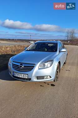 Універсал Opel Insignia 2012 в 