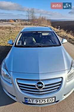 Універсал Opel Insignia 2012 в 
