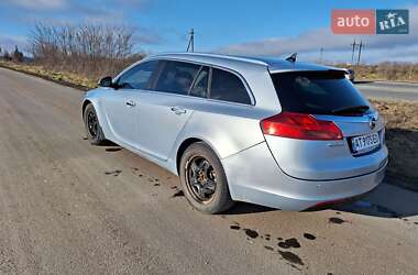 Універсал Opel Insignia 2012 в 