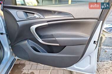 Універсал Opel Insignia 2012 в 