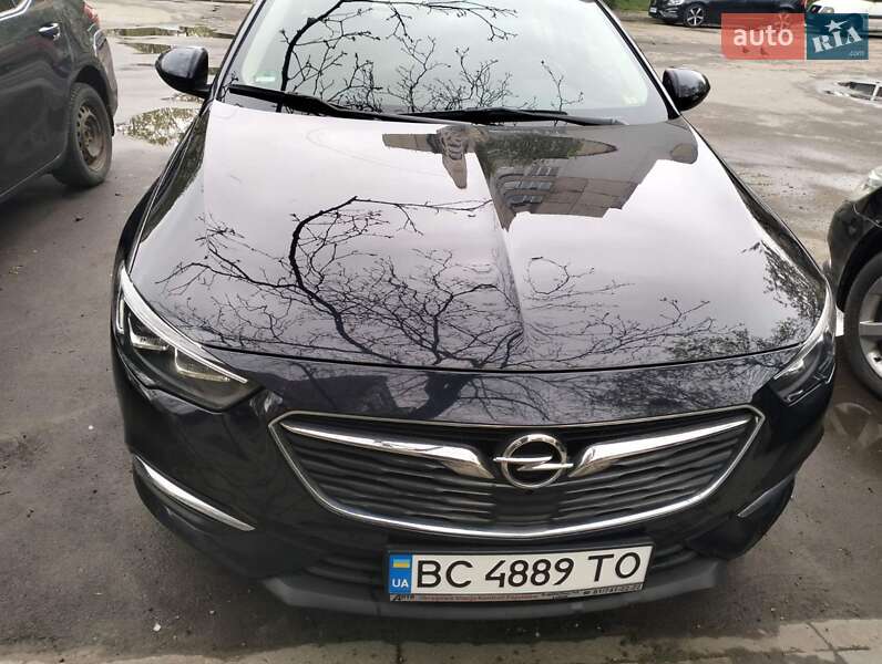 Універсал Opel Insignia 2019 в Львові