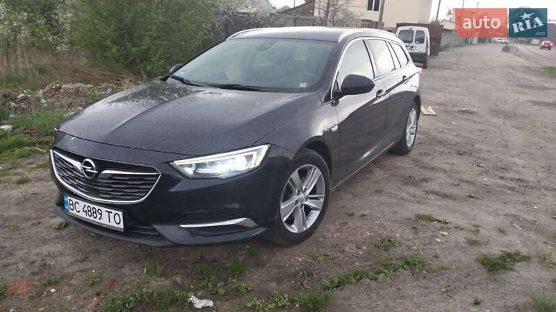 Універсал Opel Insignia 2019 в Львові