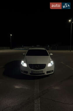 Универсал Opel Insignia 2013 в 