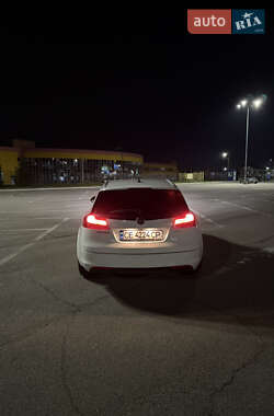 Универсал Opel Insignia 2013 в 