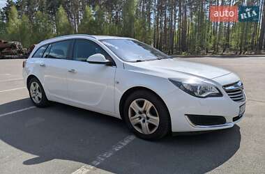 Универсал Opel Insignia 2014 в 