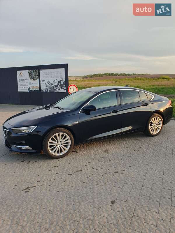 Opel Insignia 2018