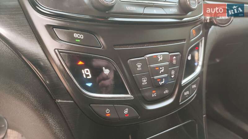 Універсал Opel Insignia 2016 в Конотопі