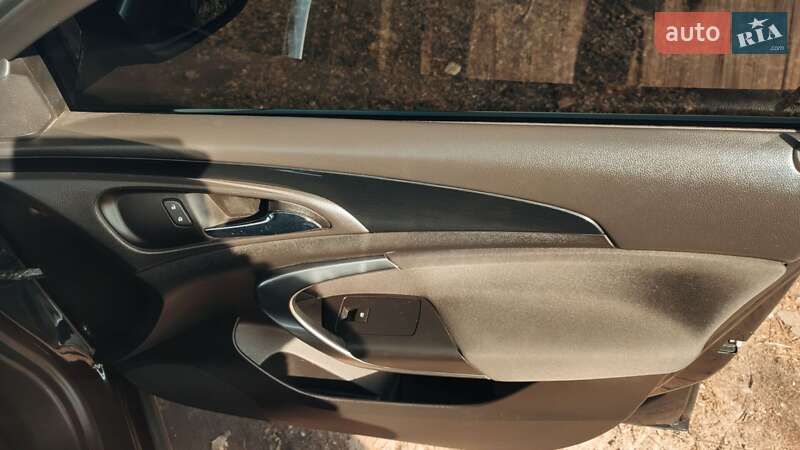 Універсал Opel Insignia 2016 в Конотопі