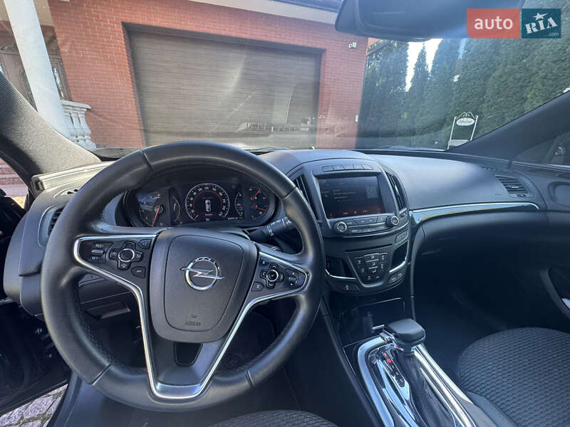 Універсал Opel Insignia 2013 в Запоріжжі