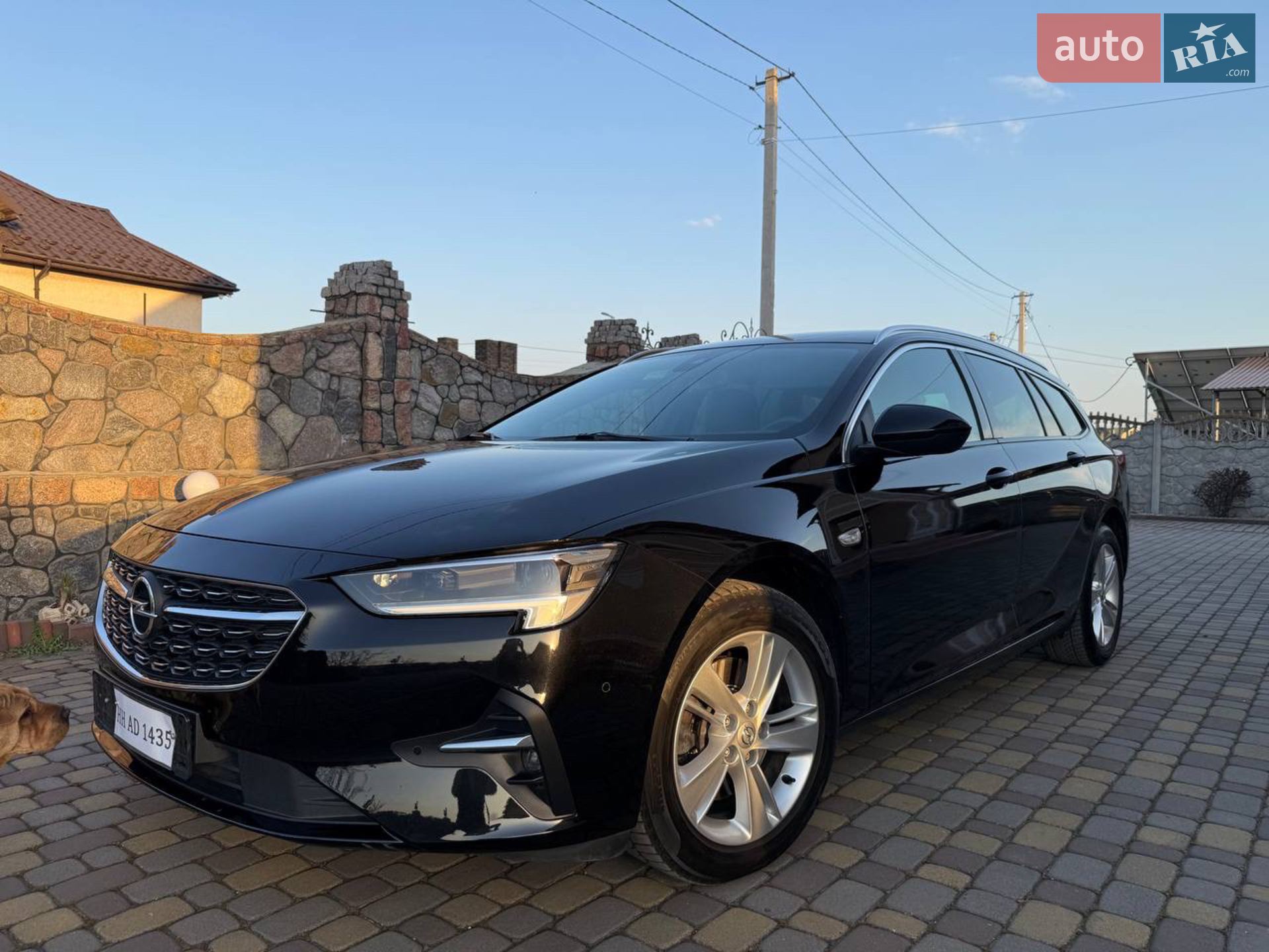 2021 Opel Insignia - мініатюра 2