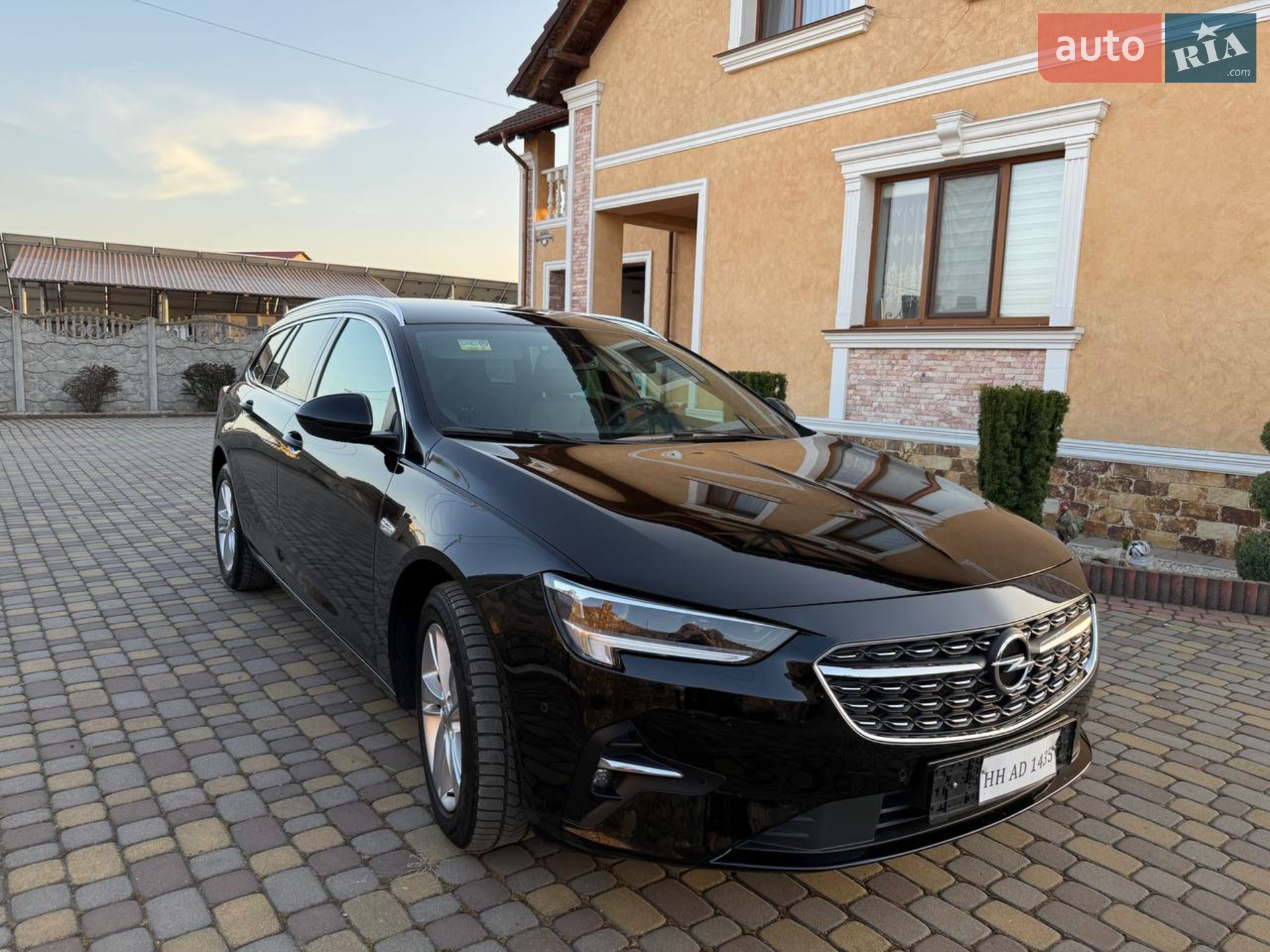 2021 Opel Insignia - мініатюра 5