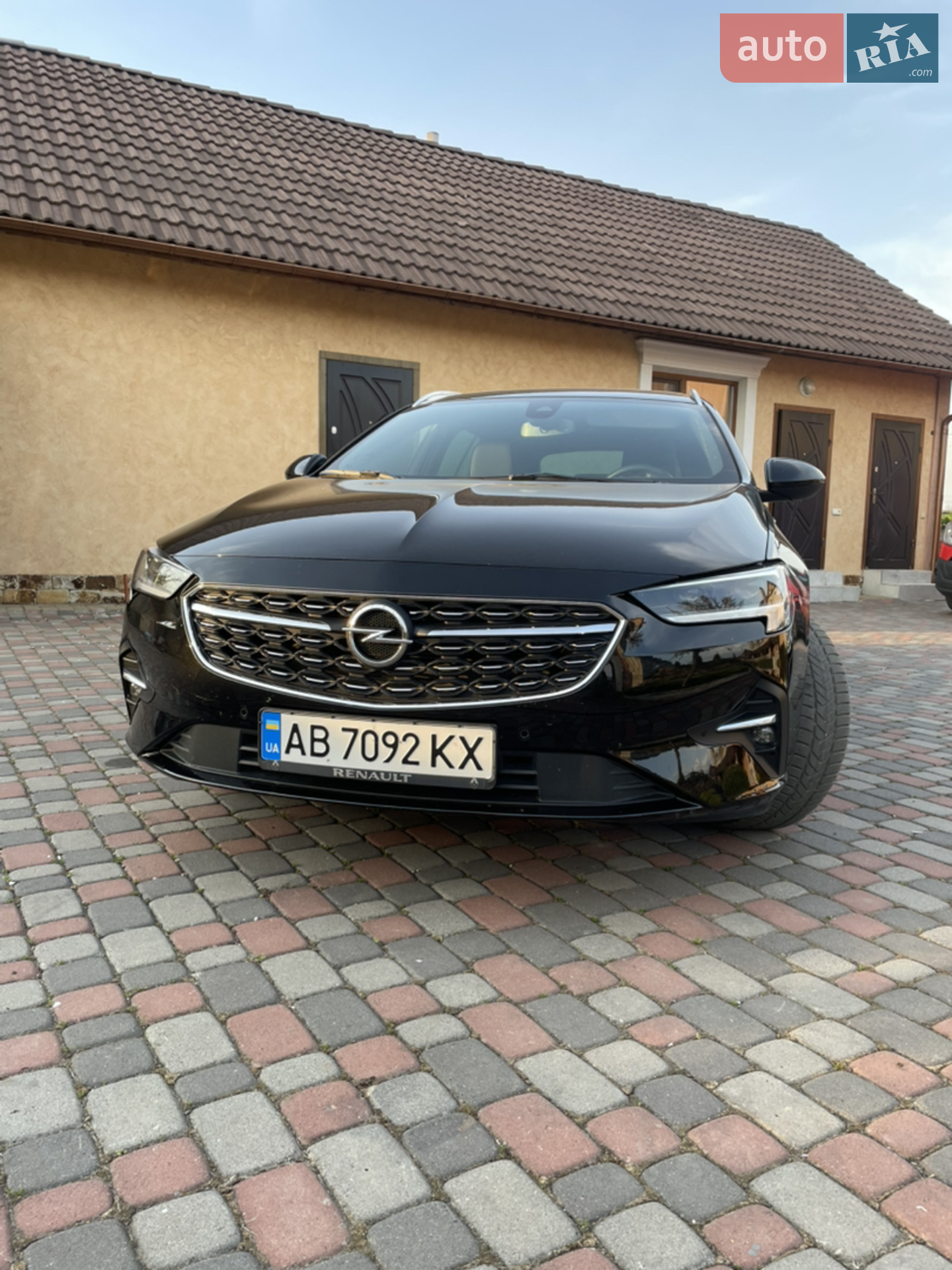 2021 Opel Insignia - фото 1