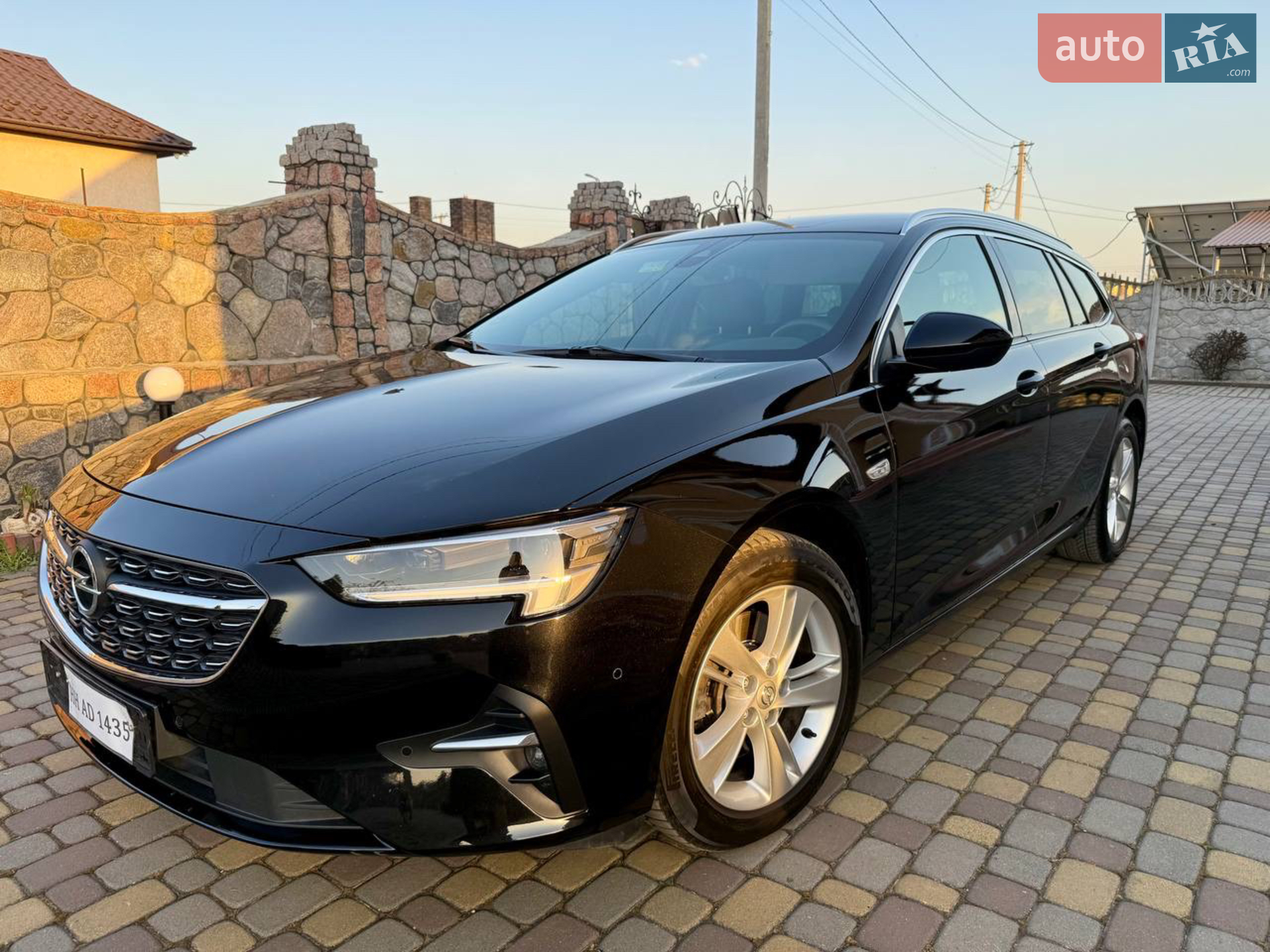 2021 Opel Insignia - мініатюра 8