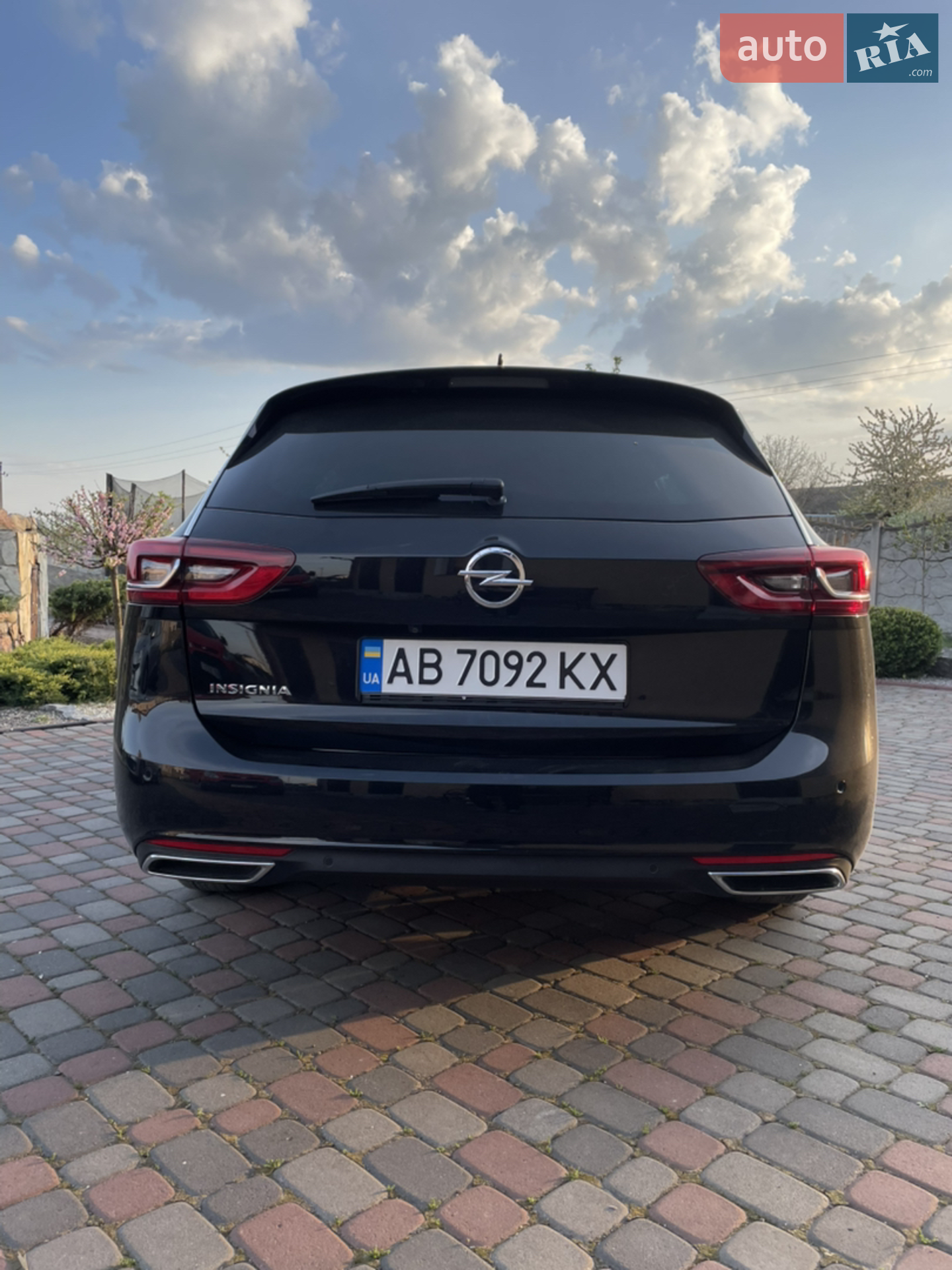 2021 Opel Insignia - мініатюра 3