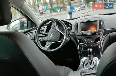 Універсал Opel Insignia 2014 в 