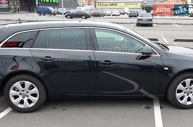 Універсал Opel Insignia 2014 в 