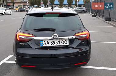 Універсал Opel Insignia 2014 в 