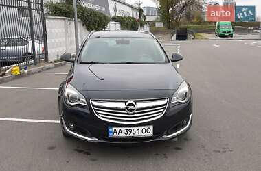 Універсал Opel Insignia 2014 в 