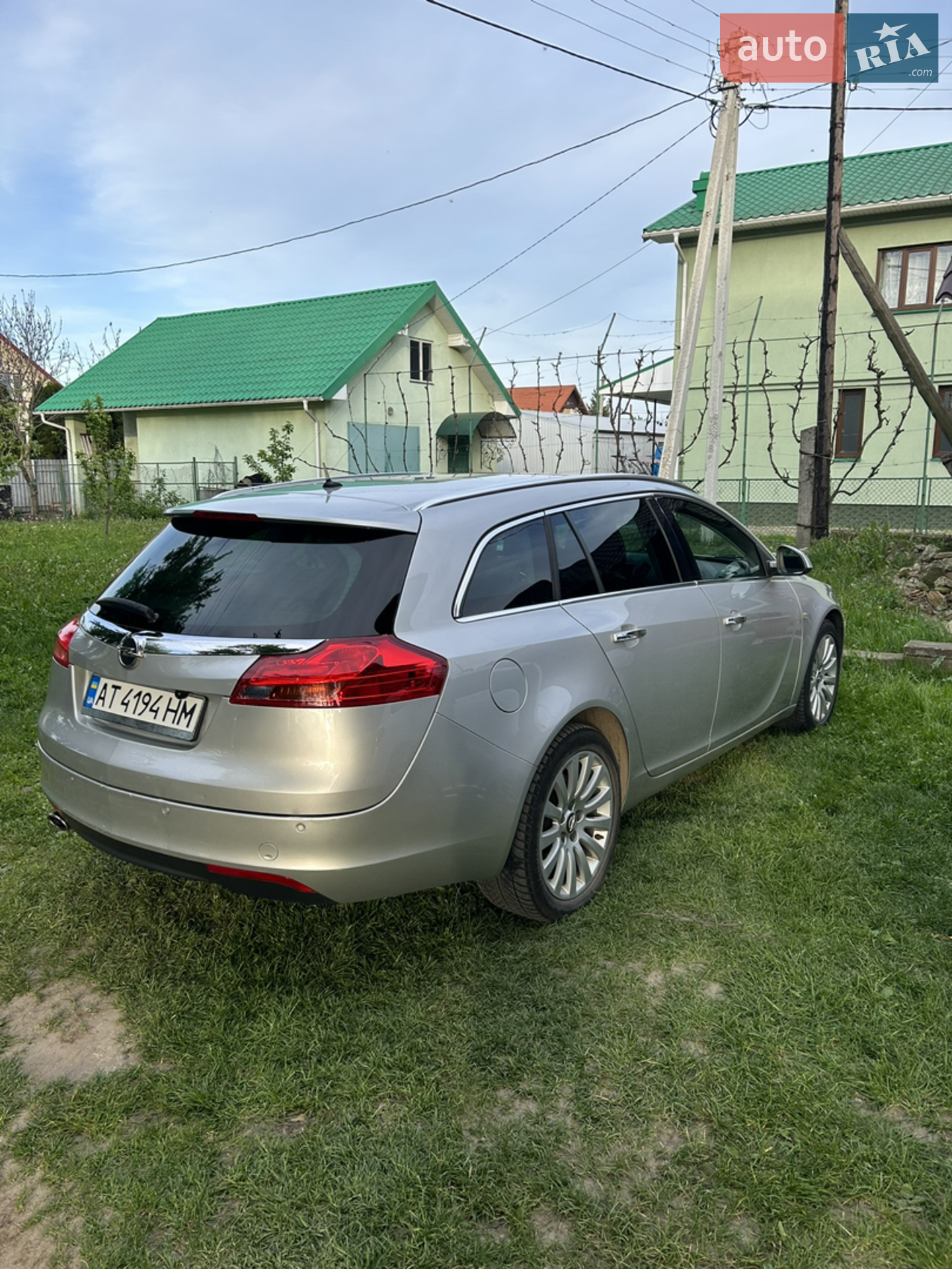 2010 Opel Insignia - мініатюра 4