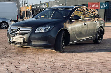 Универсал Opel Insignia 2011 в Запорожье