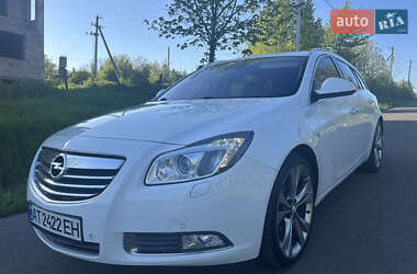 Універсал Opel Insignia 2012 в Коломиї