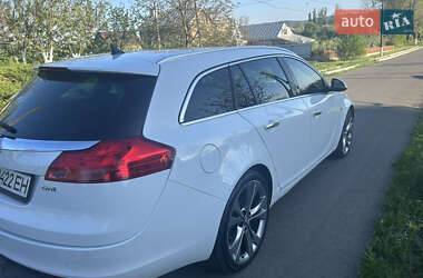 Універсал Opel Insignia 2012 в 