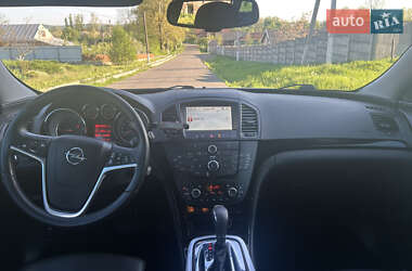 Універсал Opel Insignia 2012 в 
