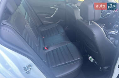 Універсал Opel Insignia 2012 в 