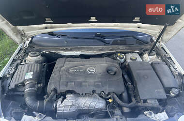 Універсал Opel Insignia 2012 в 