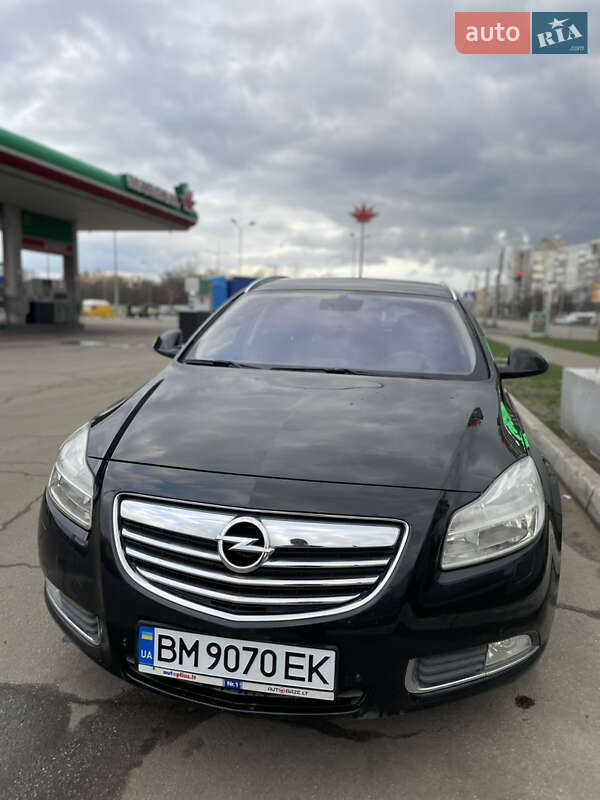 Универсал Opel Insignia 2010 в Сумах
